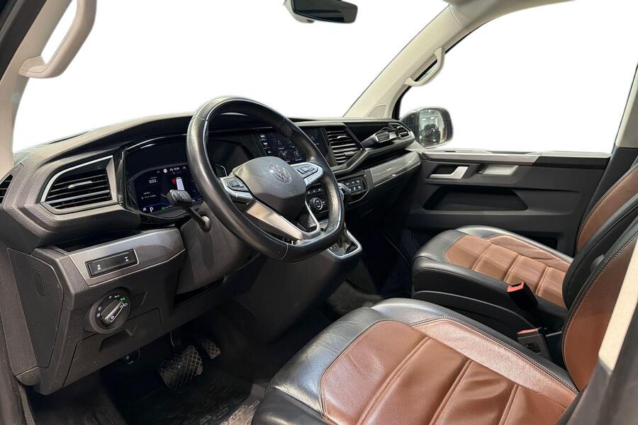 Volkswagen Multivan vaihtoauto