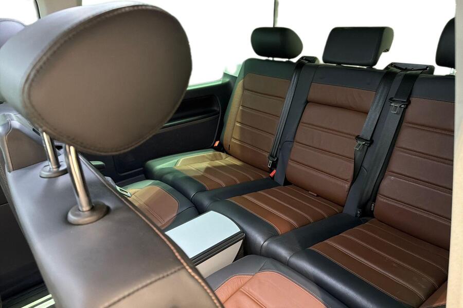 Volkswagen Multivan vaihtoauto