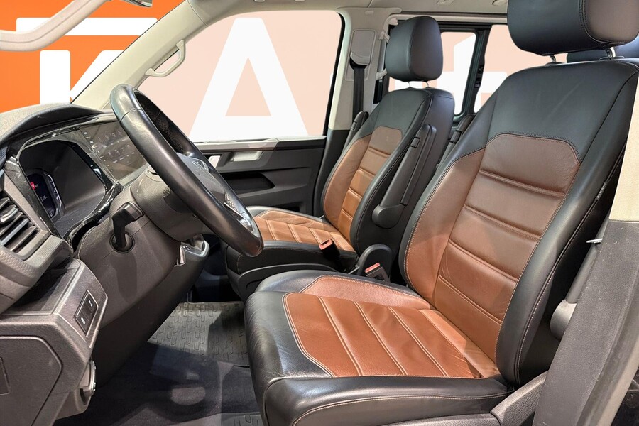 Volkswagen Multivan vaihtoauto