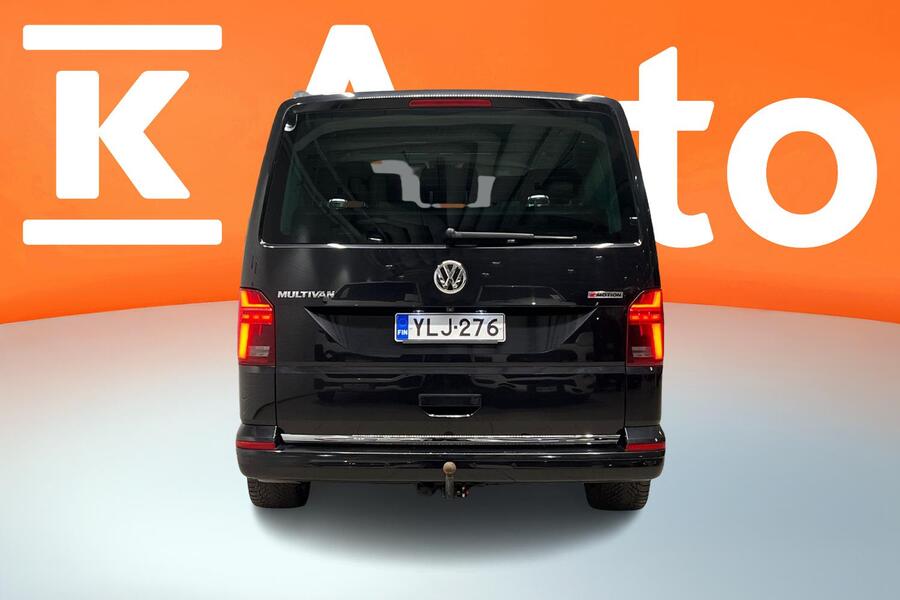Volkswagen Multivan vaihtoauto