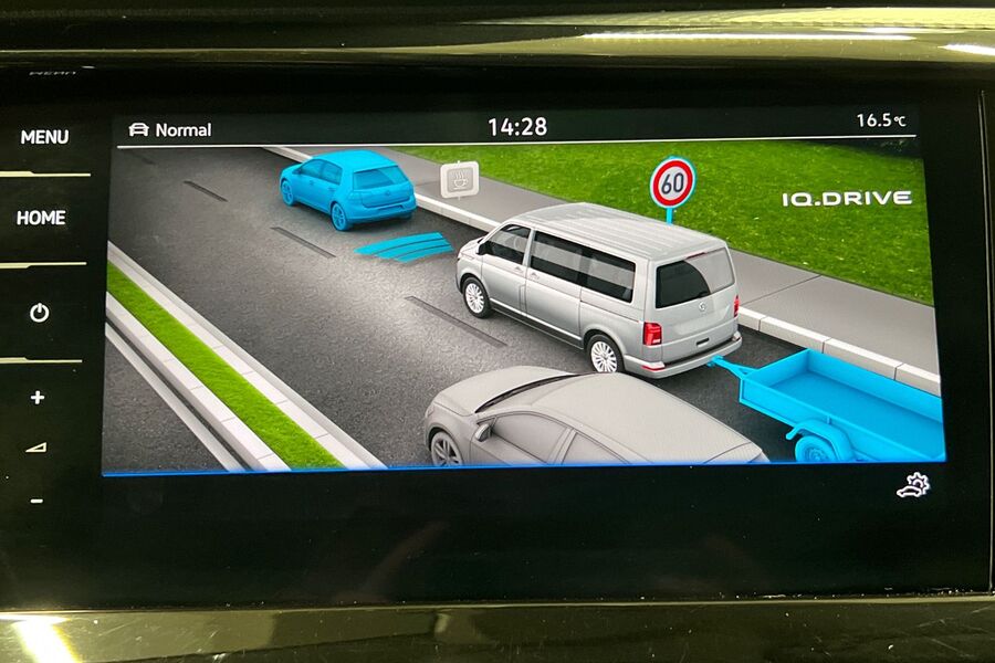 Volkswagen Multivan vaihtoauto