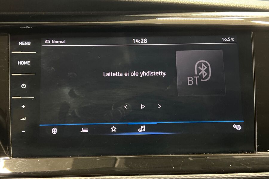 Volkswagen Multivan vaihtoauto