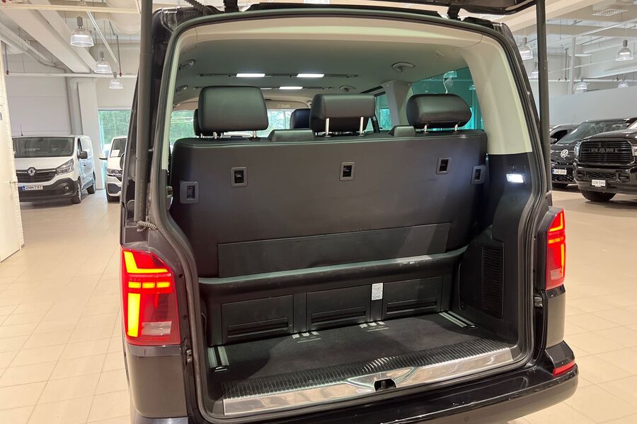 Volkswagen Multivan vaihtoauto