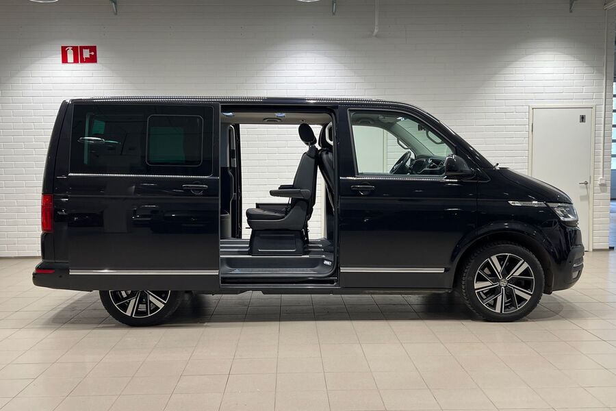 Volkswagen Multivan vaihtoauto