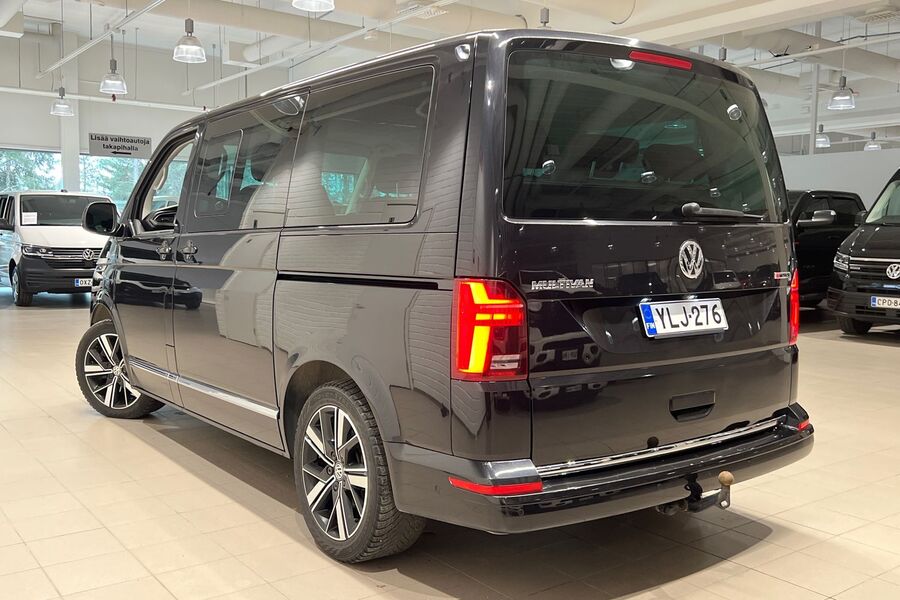 Volkswagen Multivan vaihtoauto