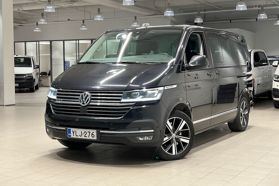 Volkswagen Multivan vaihtoauto