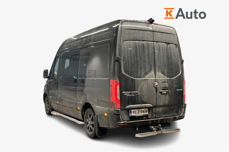 Mercedes-Benz Sprinter vaihtoauto