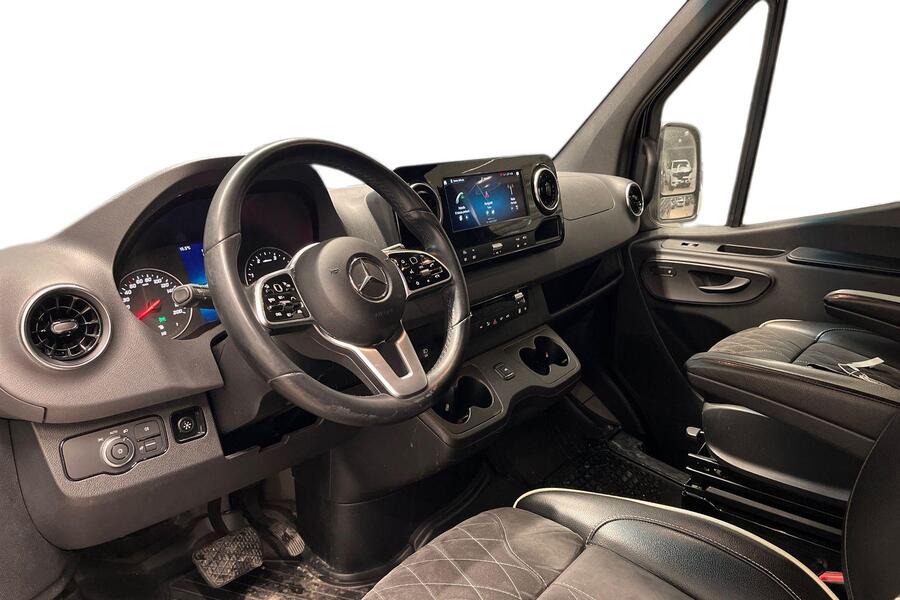 Mercedes-Benz Sprinter vaihtoauto