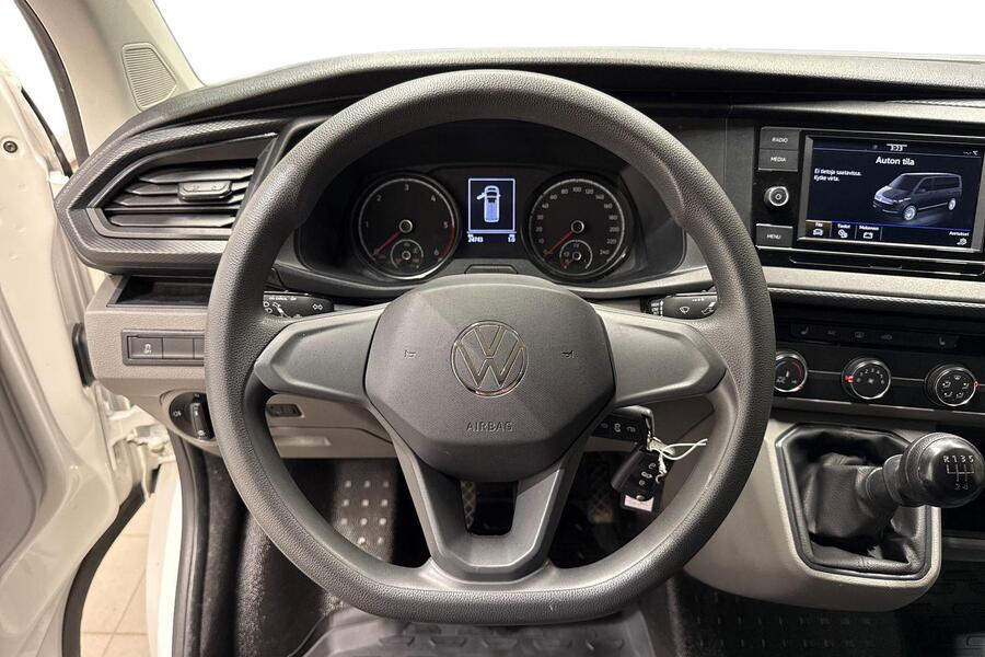 Volkswagen Transporter vaihtoauto