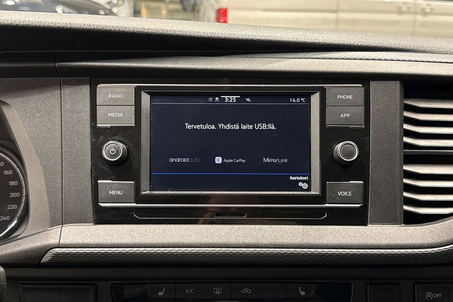 Volkswagen Transporter vaihtoauto