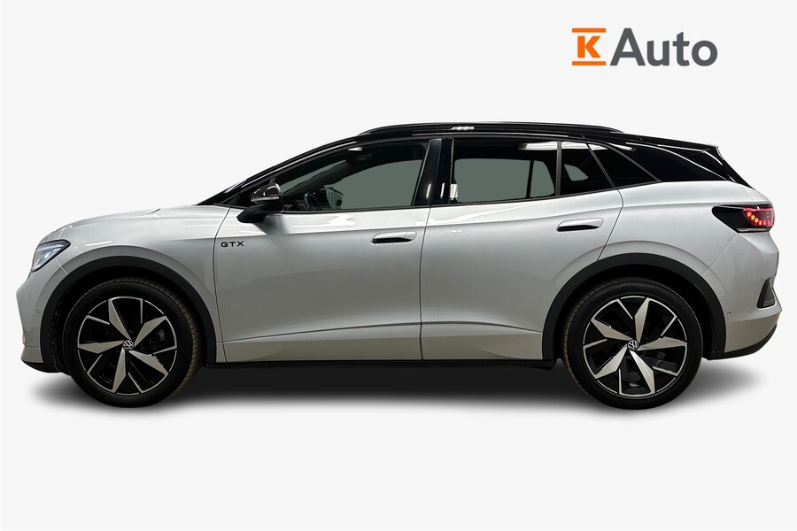 Volkswagen ID.4 vaihtoauto