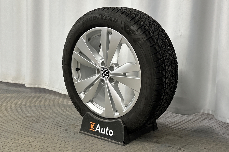 Volkswagen ID.4 vaihtoauto