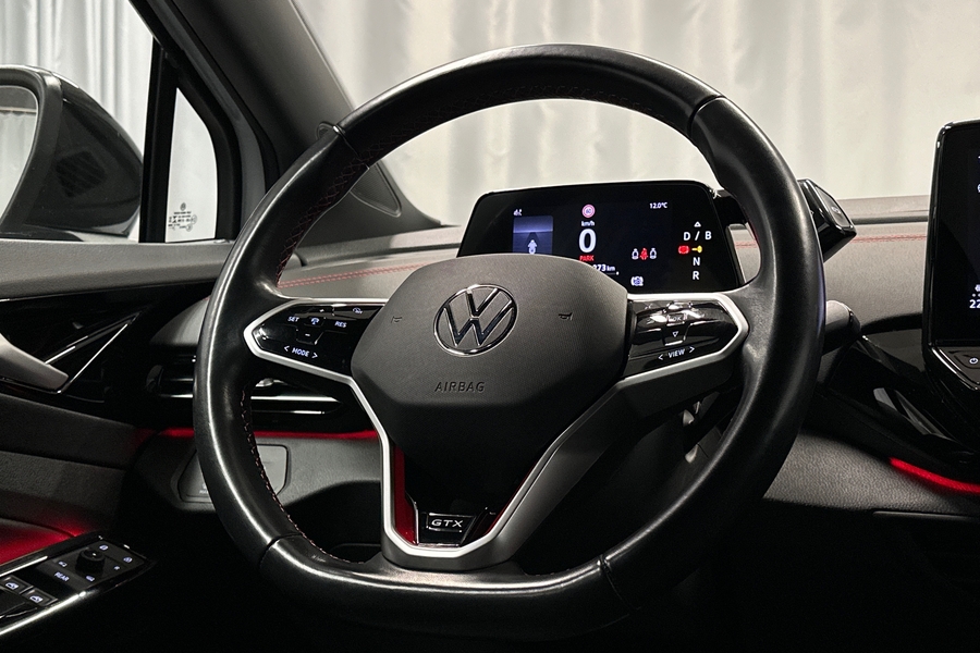 Volkswagen ID.4 vaihtoauto