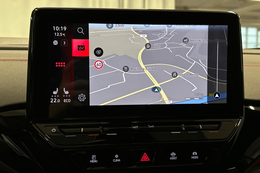 Volkswagen ID.4 vaihtoauto