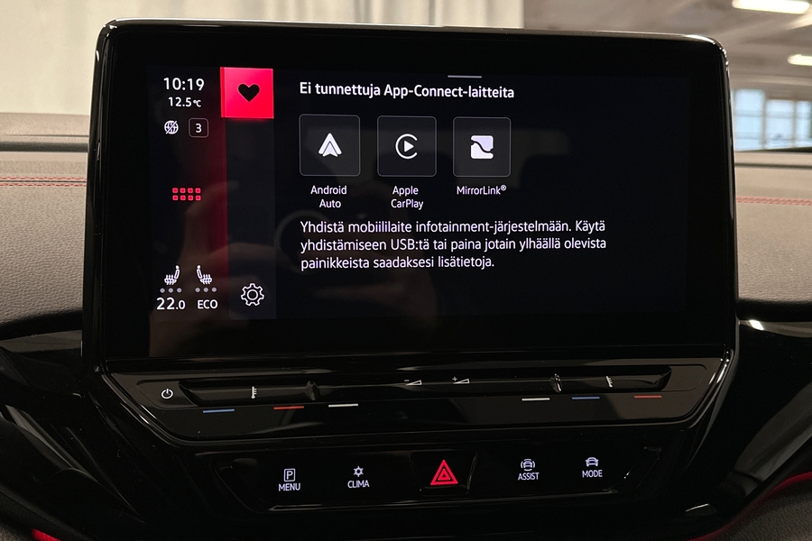 Volkswagen ID.4 vaihtoauto