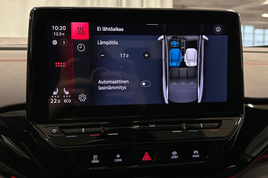 Volkswagen ID.4 vaihtoauto