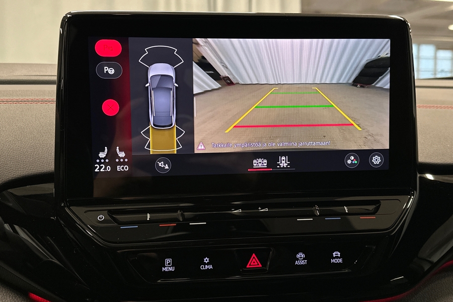 Volkswagen ID.4 vaihtoauto