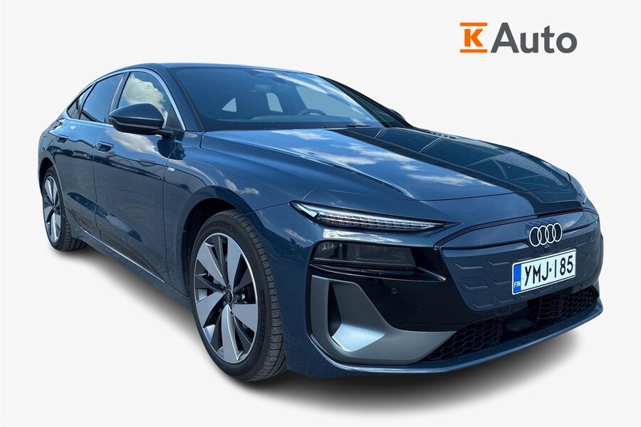 Audi A6 e-tron vaihtoauto