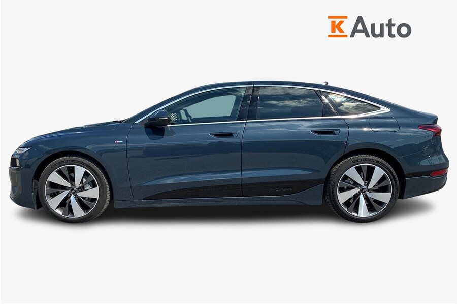 Audi A6 e-tron vaihtoauto