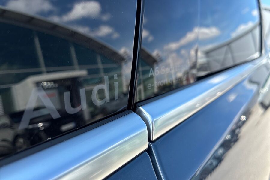 Audi A6 e-tron vaihtoauto