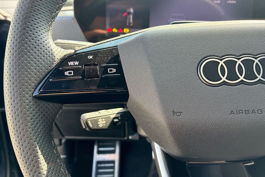 Audi A6 e-tron vaihtoauto