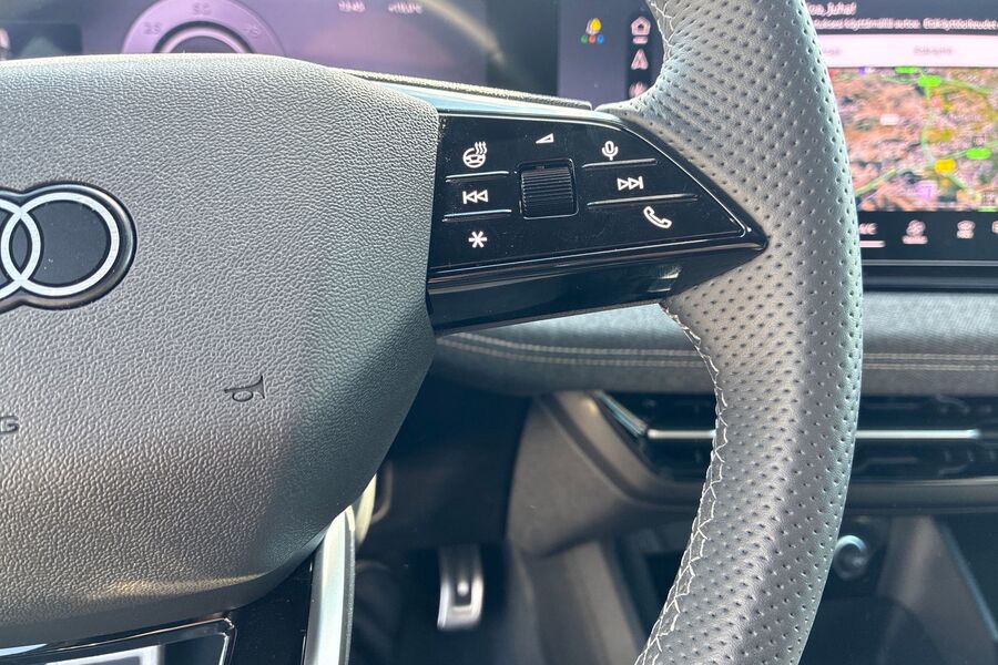 Audi A6 e-tron vaihtoauto