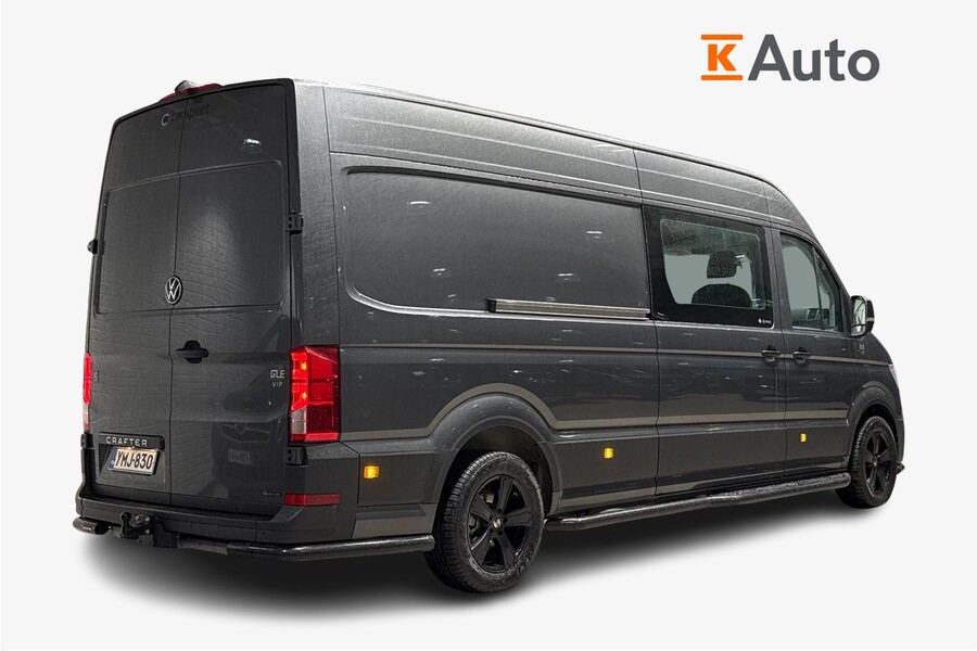 Volkswagen Crafter vaihtoauto