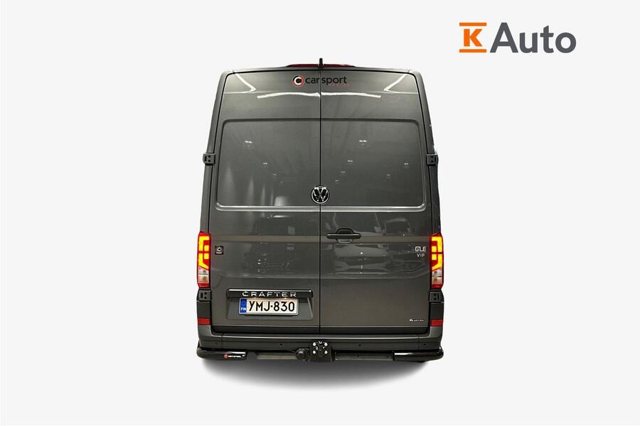 Volkswagen Crafter vaihtoauto