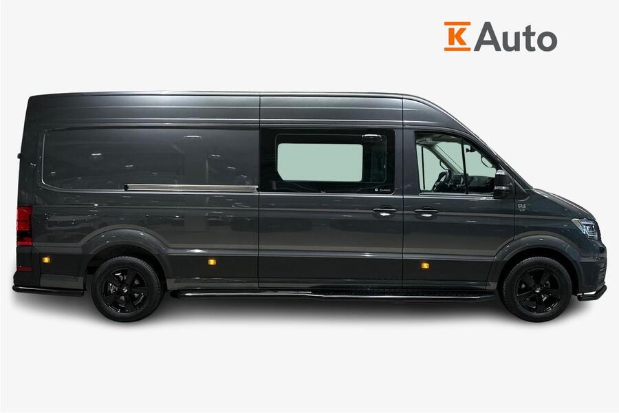 Volkswagen Crafter vaihtoauto