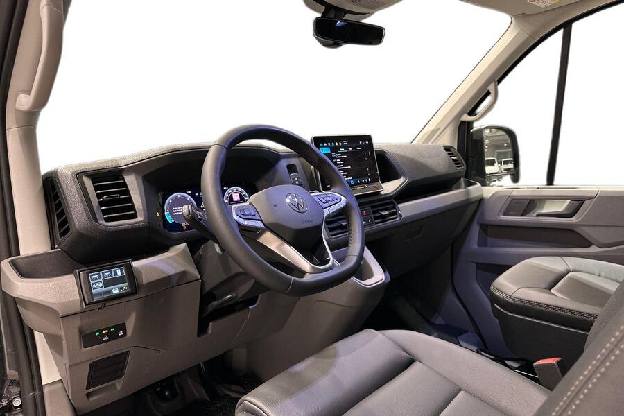 Volkswagen Crafter vaihtoauto