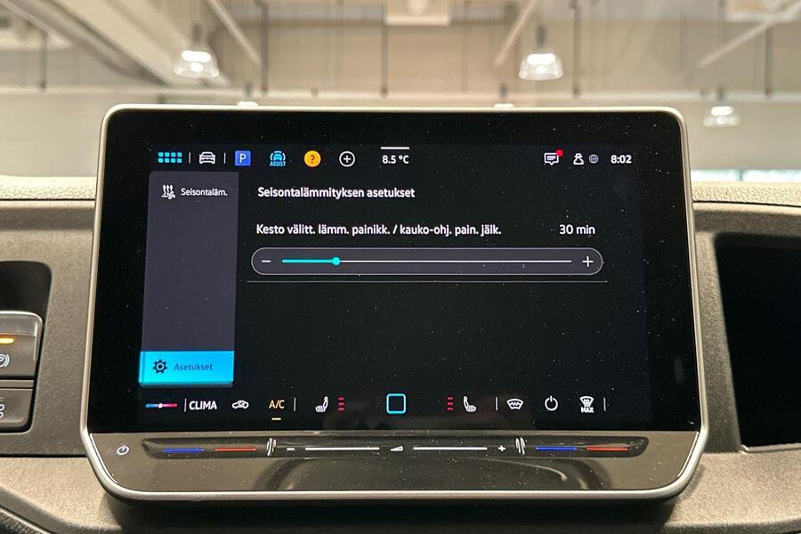 Volkswagen Crafter vaihtoauto