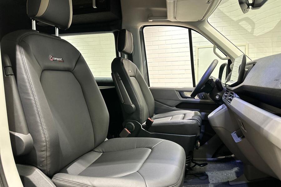 Volkswagen Crafter vaihtoauto