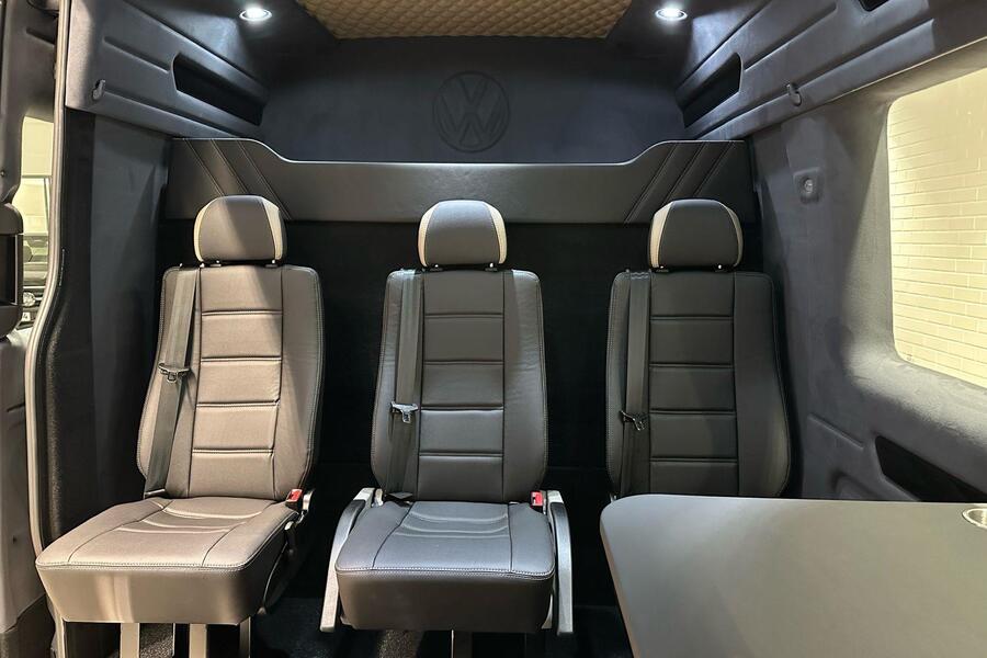 Volkswagen Crafter vaihtoauto