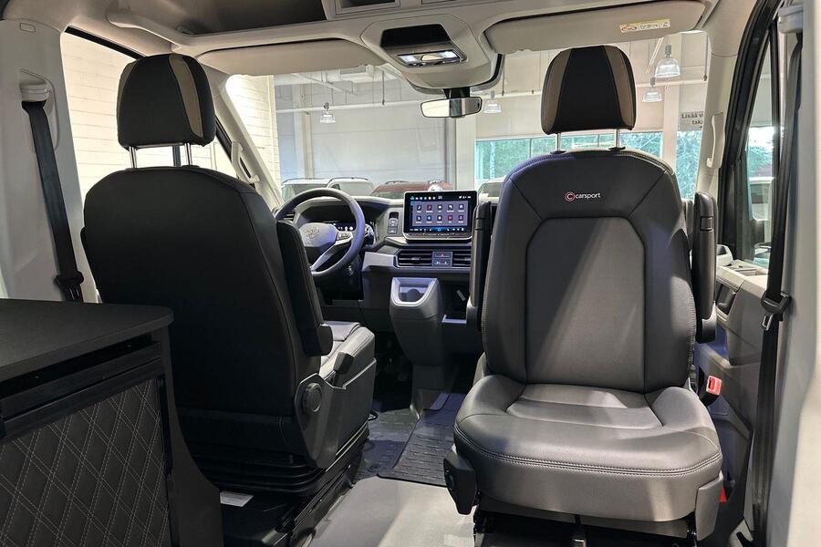 Volkswagen Crafter vaihtoauto