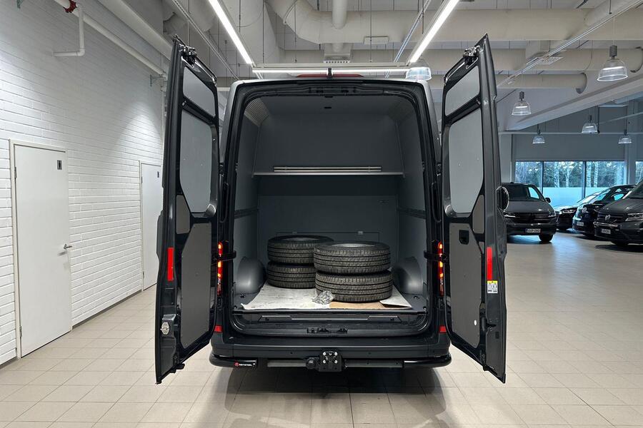 Volkswagen Crafter vaihtoauto