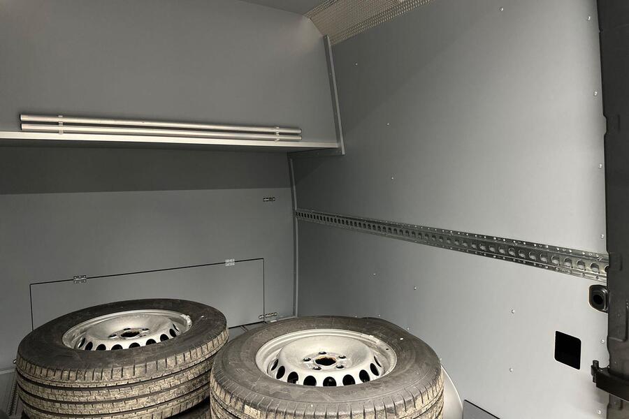 Volkswagen Crafter vaihtoauto