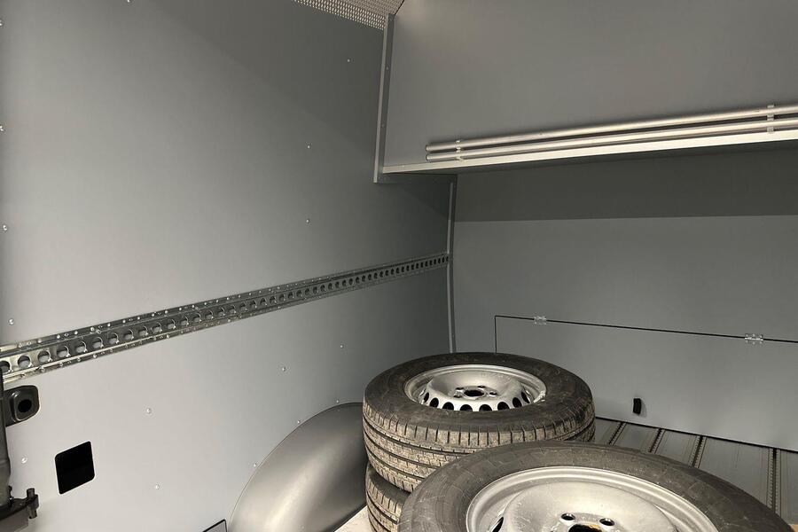 Volkswagen Crafter vaihtoauto