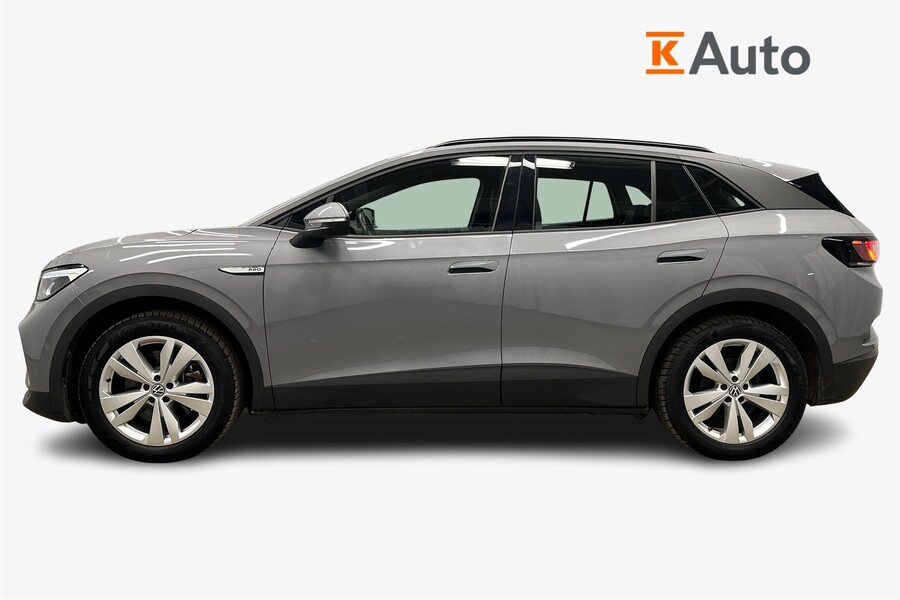 Volkswagen ID.4 vaihtoauto