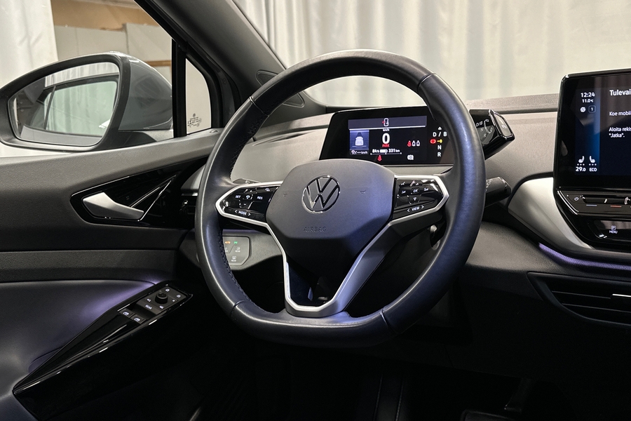 Volkswagen ID.4 vaihtoauto