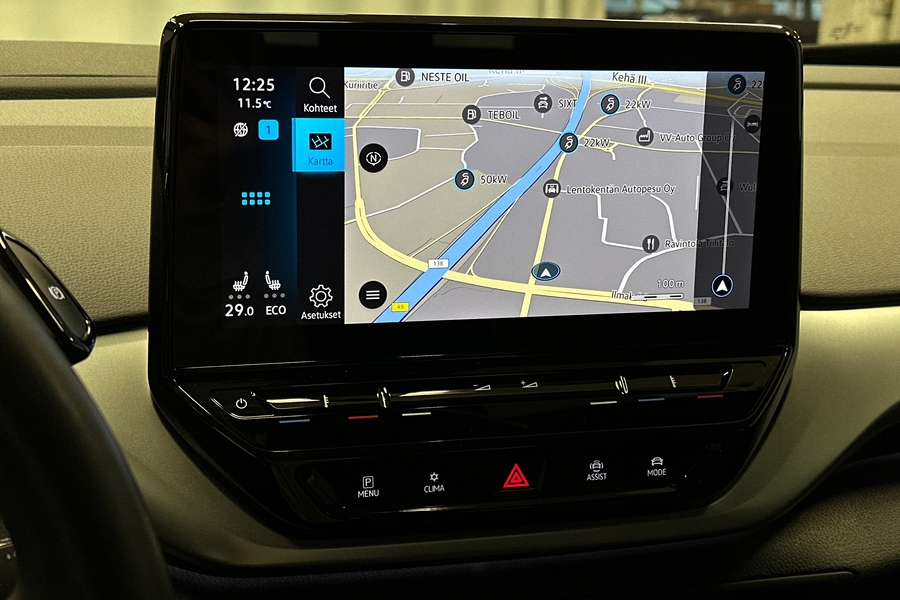 Volkswagen ID.4 vaihtoauto