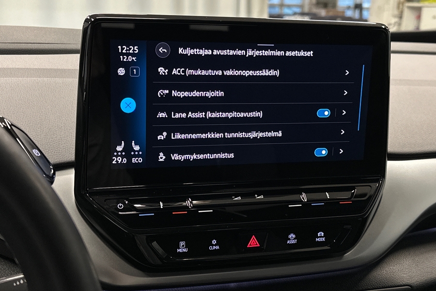 Volkswagen ID.4 vaihtoauto