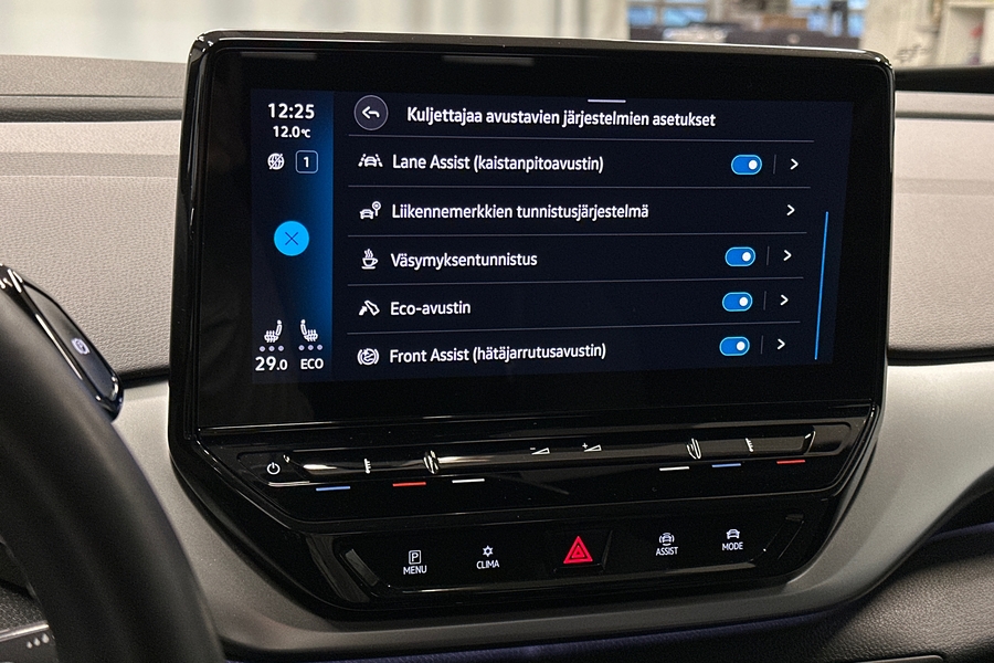 Volkswagen ID.4 vaihtoauto