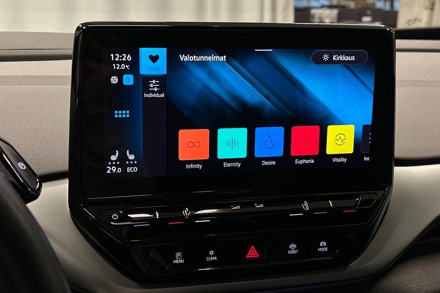 Volkswagen ID.4 vaihtoauto