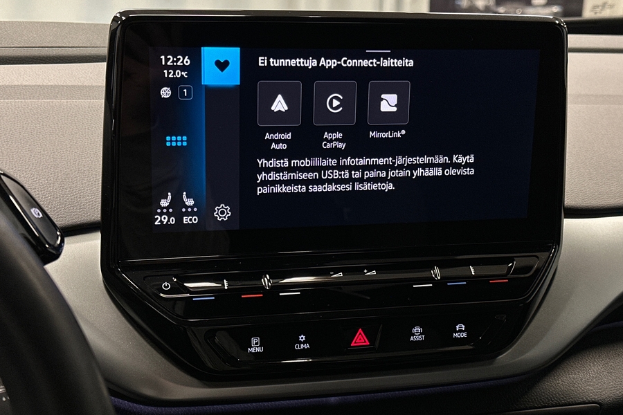 Volkswagen ID.4 vaihtoauto