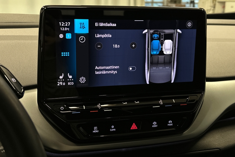 Volkswagen ID.4 vaihtoauto