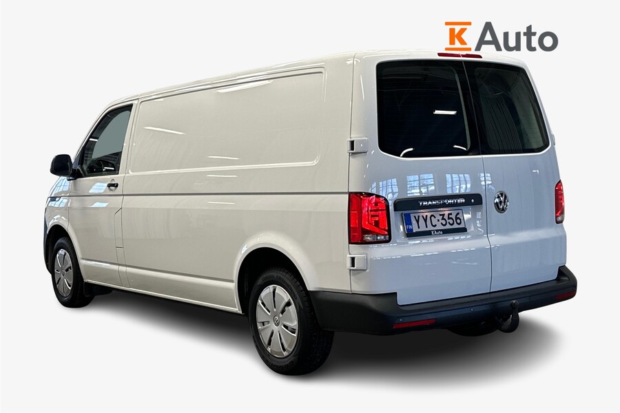 Volkswagen Transporter vaihtoauto