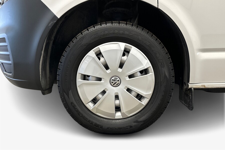 Volkswagen Transporter vaihtoauto