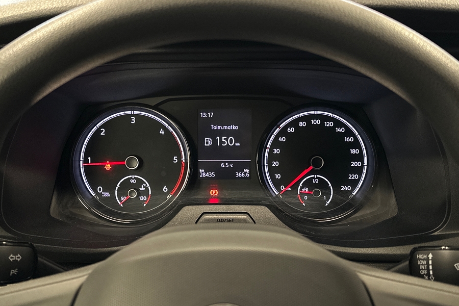 Volkswagen Transporter vaihtoauto