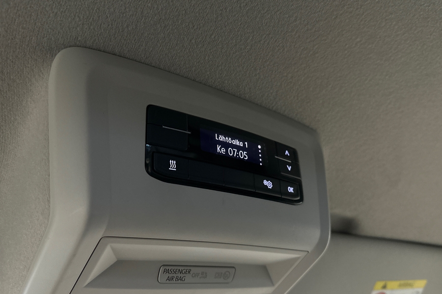 Volkswagen Transporter vaihtoauto