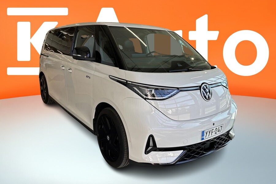 Volkswagen ID. Buzz vaihtoauto